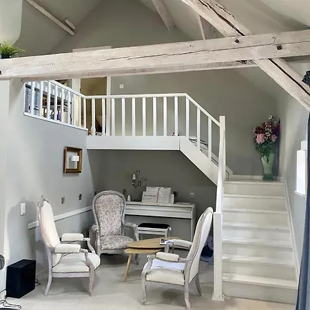 Villa La Chanterelle *